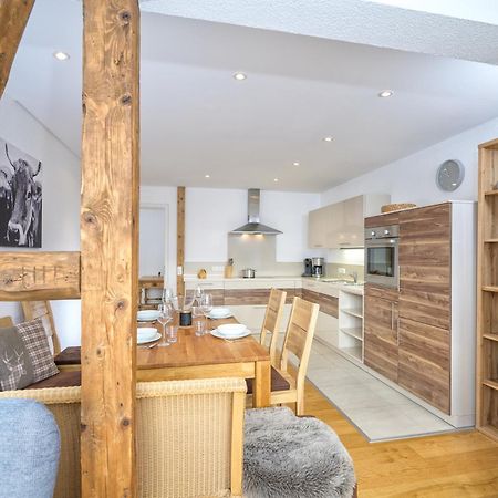 Haus Bergblick "Staufen" Mit 2 Schlafzimmer 上施陶芬 外观 照片