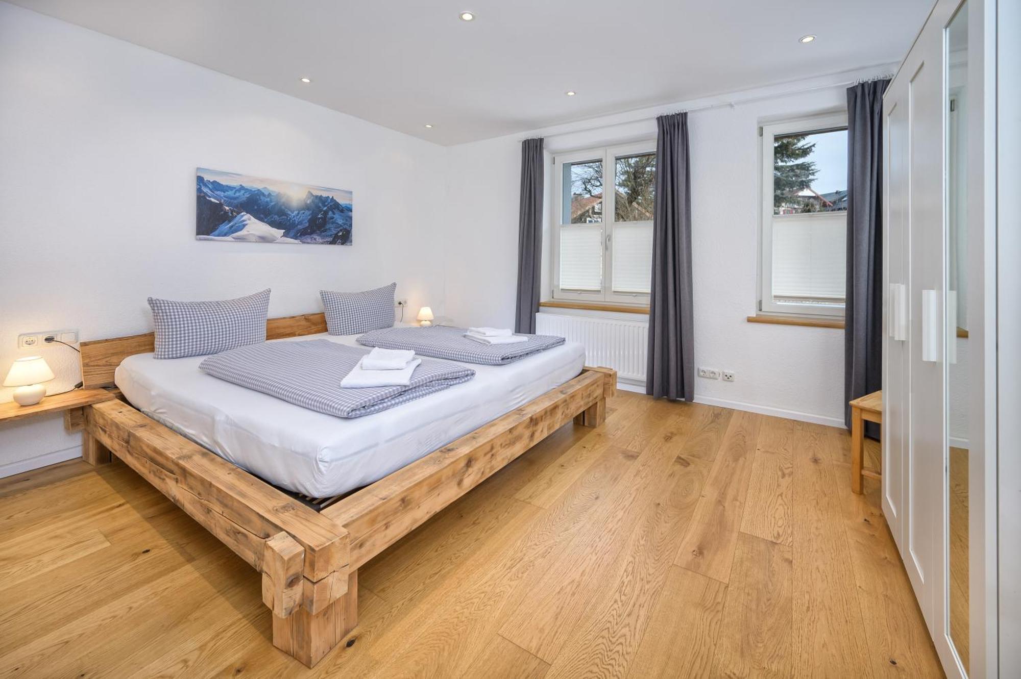 Haus Bergblick "Staufen" Mit 2 Schlafzimmer 上施陶芬 外观 照片